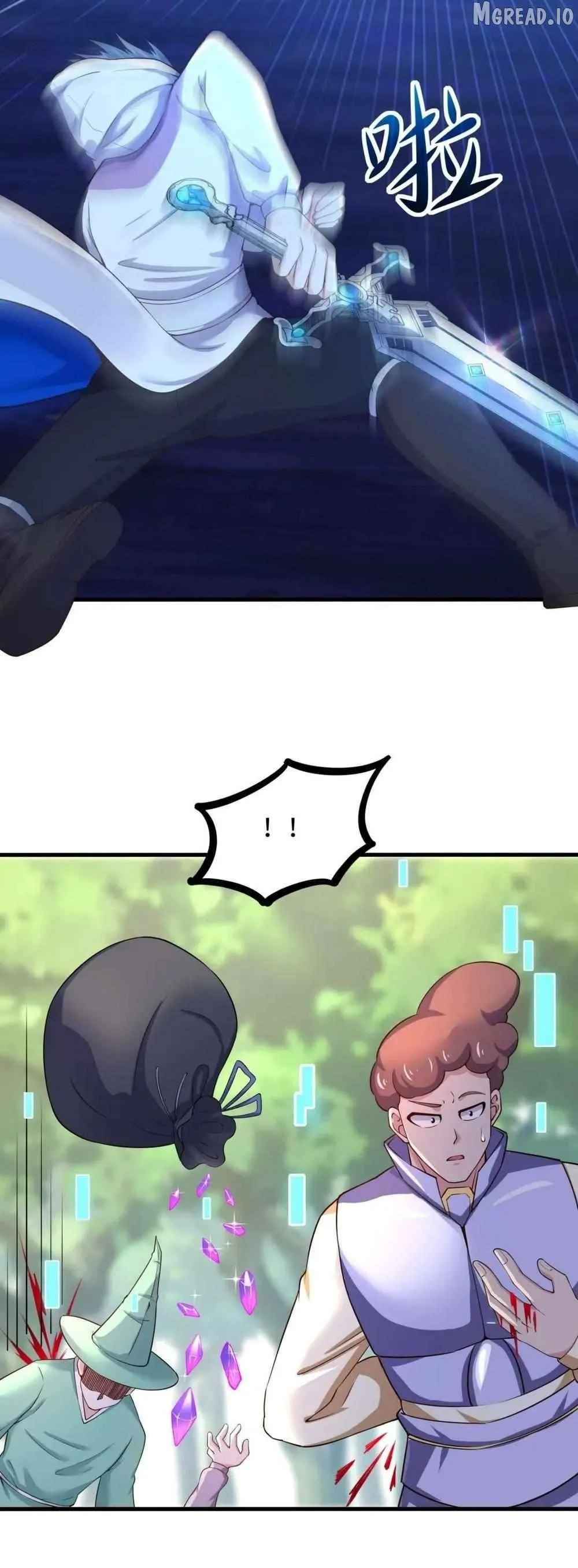 Read I Opened A Harem in Hell chapter 68 image 29 on Lezhin