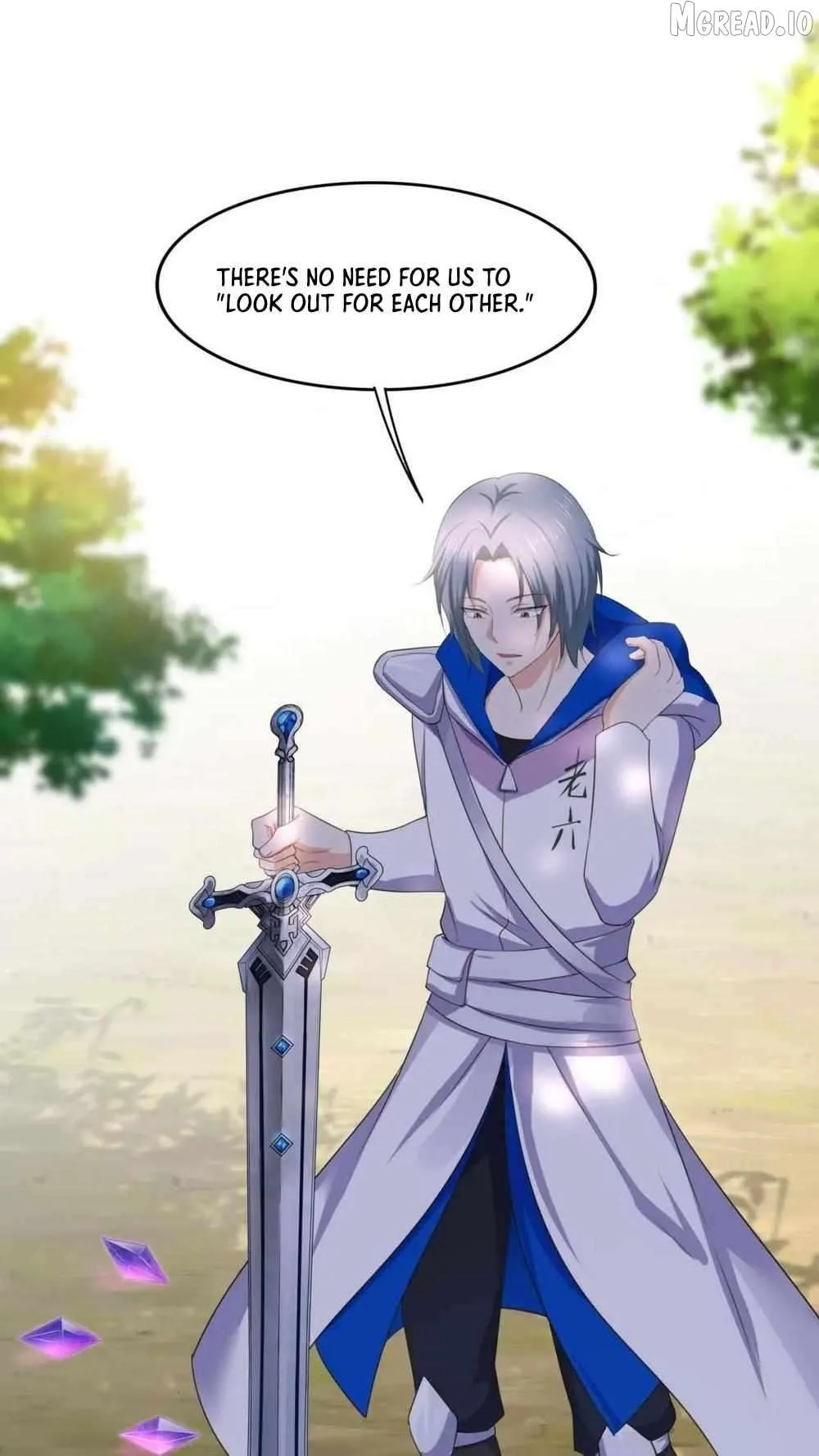 Read I Opened A Harem in Hell chapter 68 image 30 on Lezhin
