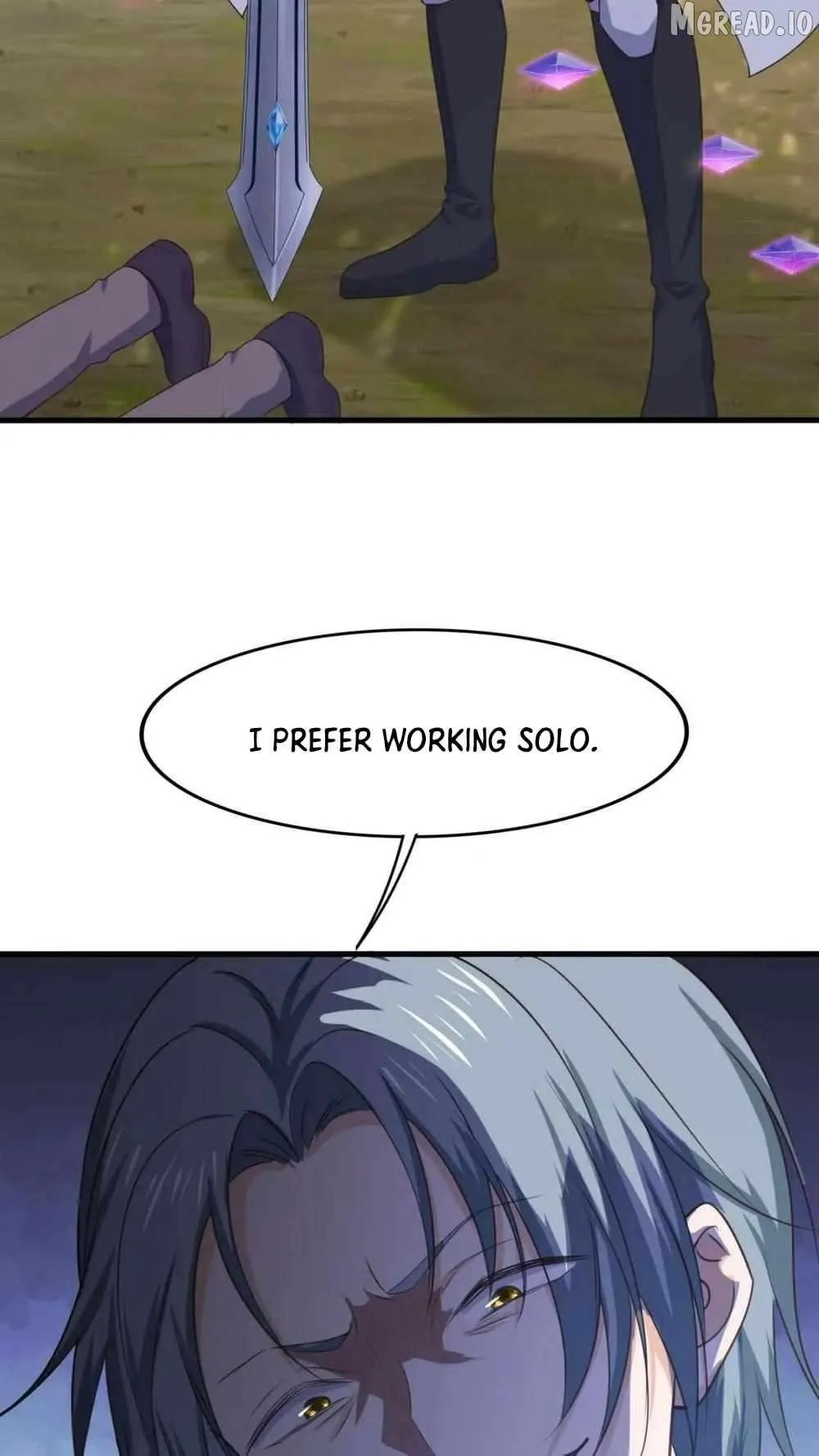 Read I Opened A Harem in Hell chapter 68 image 31 on Lezhin