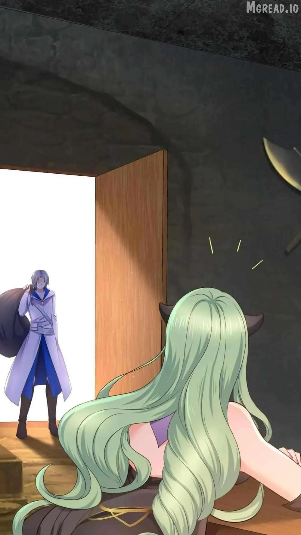 Read I Opened A Harem in Hell chapter 68 image 33 on Lezhin
