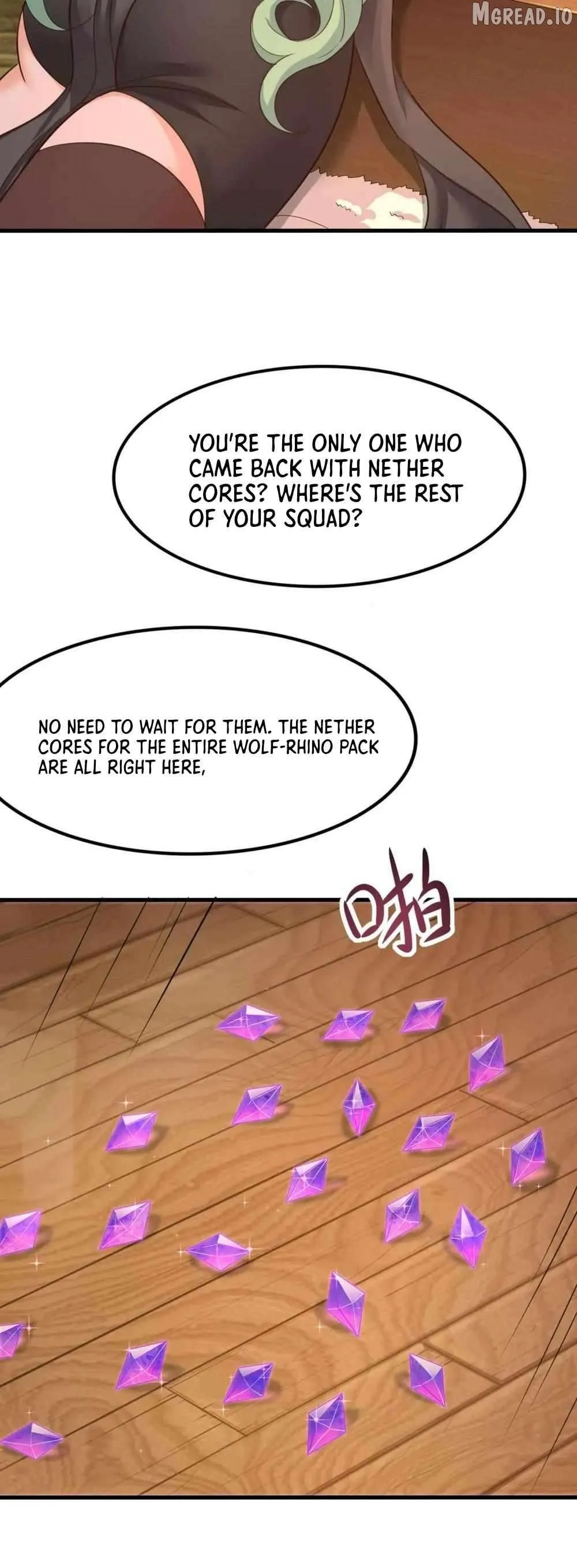 Read I Opened A Harem in Hell chapter 68 image 34 on Lezhin