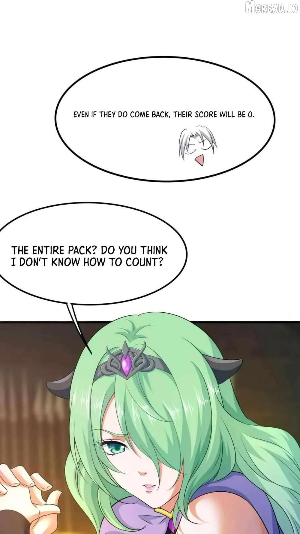 Read I Opened A Harem in Hell chapter 68 image 35 on Lezhin