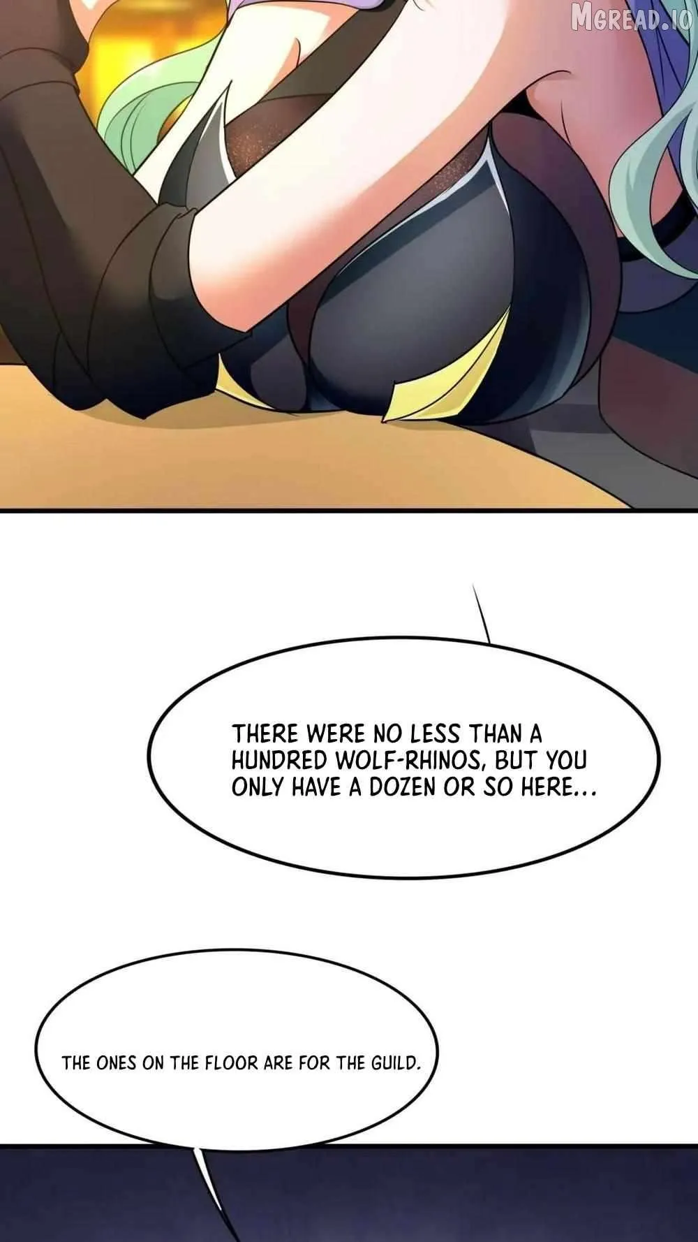 Read I Opened A Harem in Hell chapter 68 image 36 on Lezhin