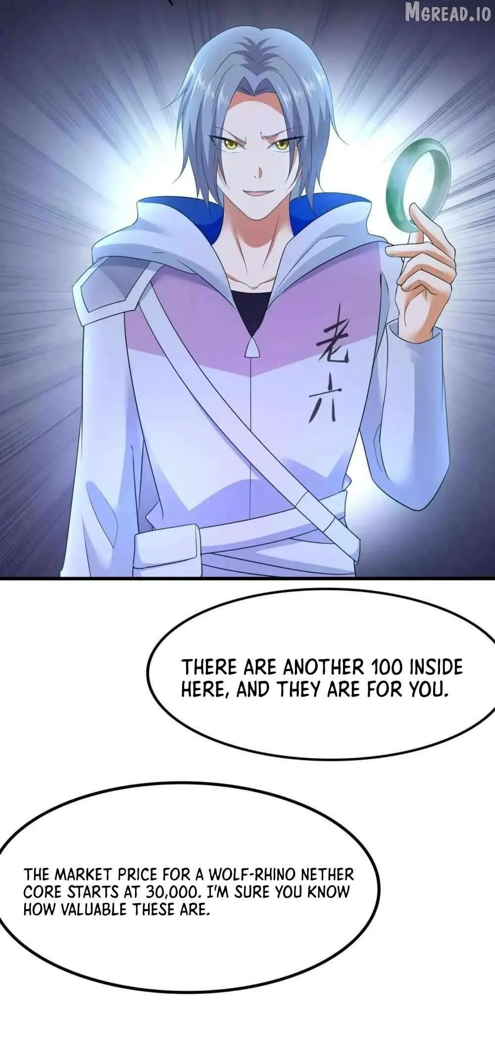 Read I Opened A Harem in Hell chapter 68 image 37 on Lezhin