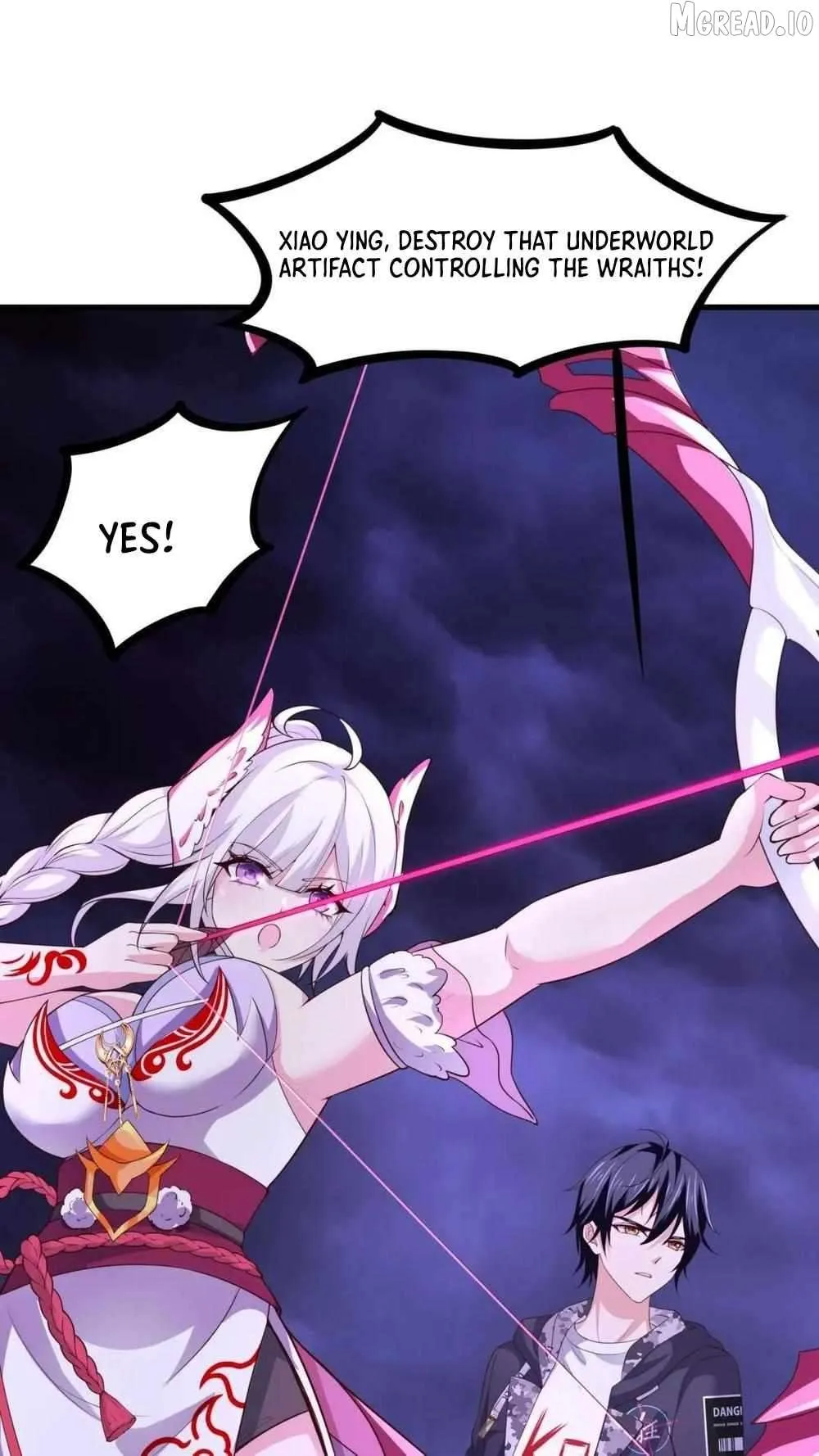 Read I Opened A Harem in Hell chapter 68 image 5 on Lezhin