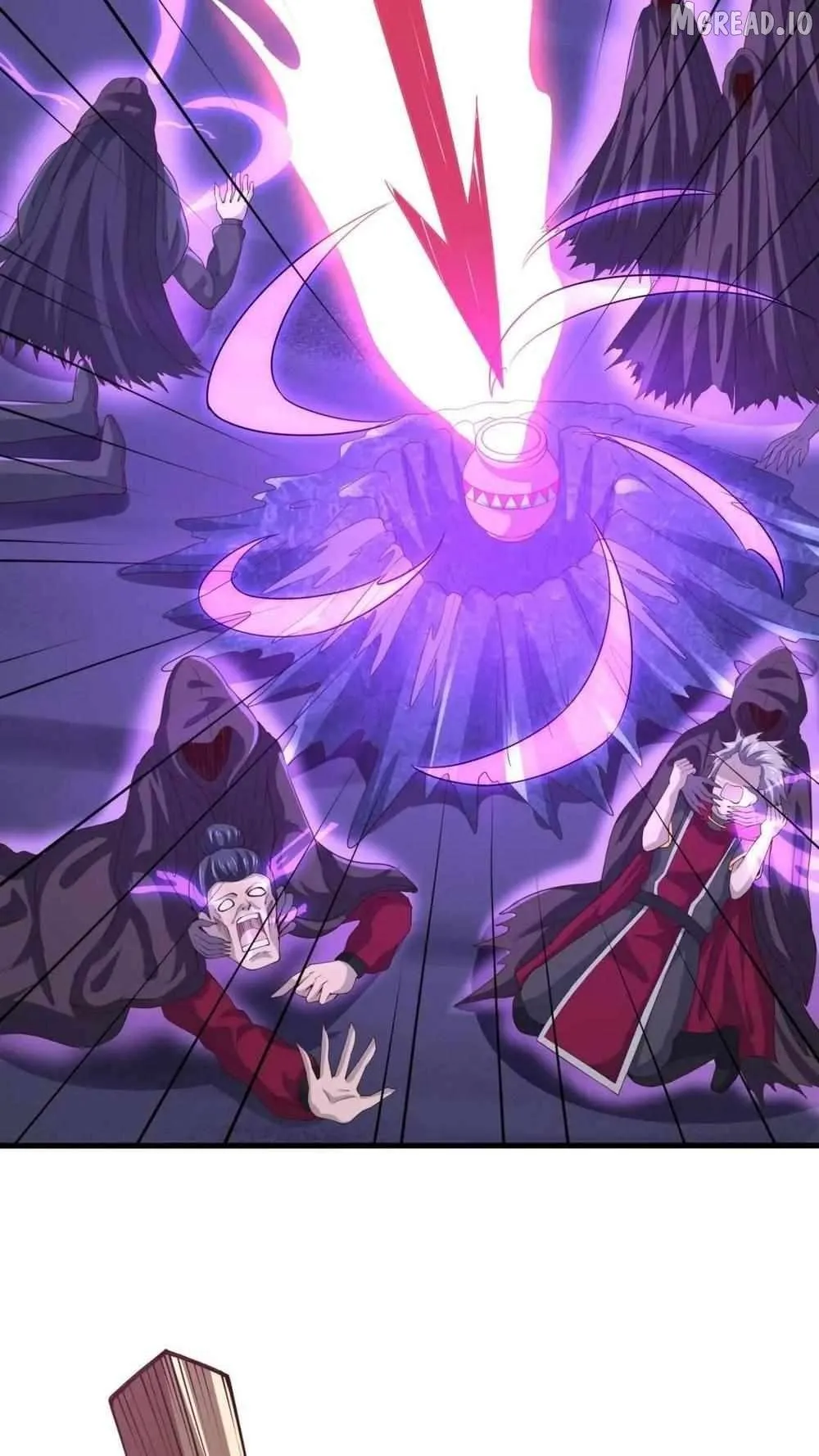 Read I Opened A Harem in Hell chapter 68 image 7 on Lezhin
