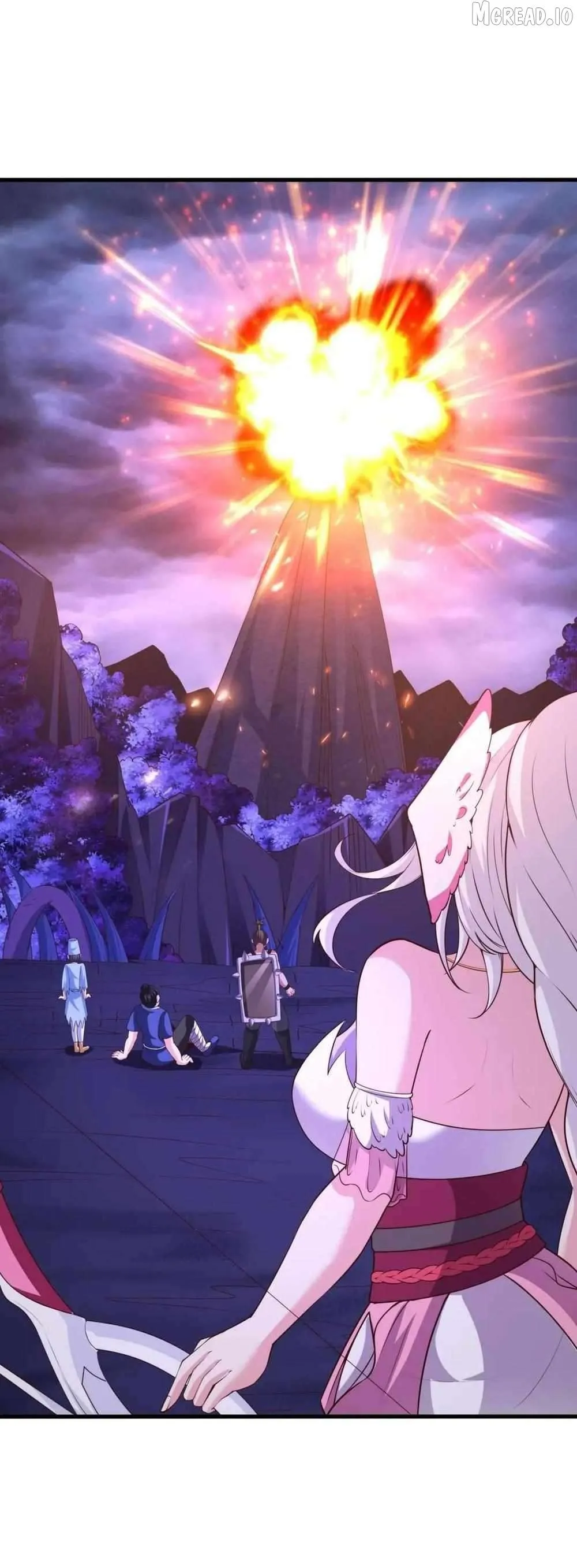 Read I Opened A Harem in Hell chapter 68 image 9 on Lezhin