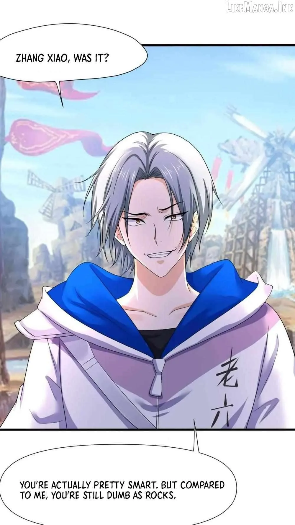Read I Opened A Harem in Hell chapter 69 image 14 on Lezhin