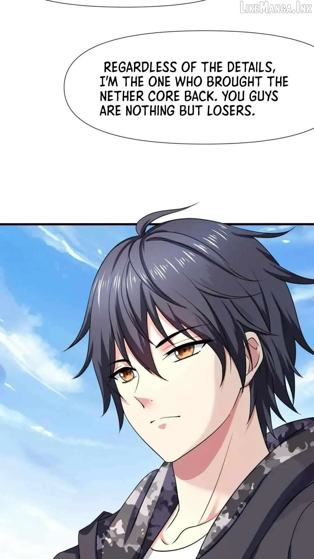 Read I Opened A Harem in Hell chapter 69 image 15 on Lezhin
