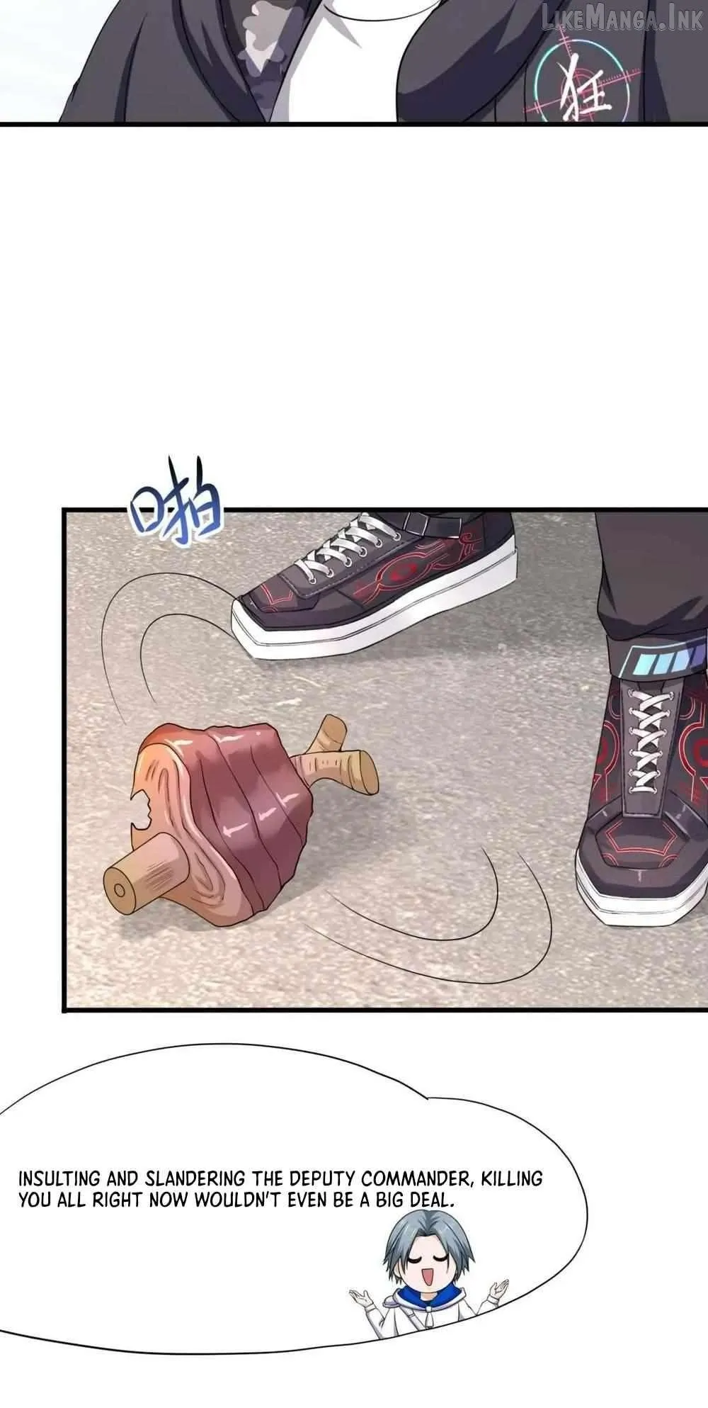 Read I Opened A Harem in Hell chapter 69 image 16 on Lezhin