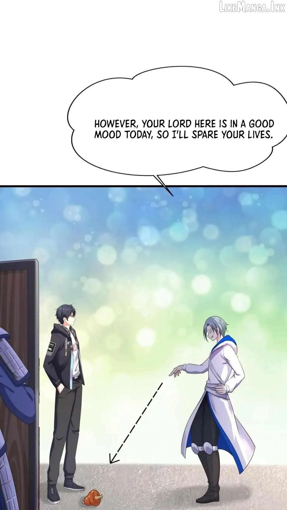 Read I Opened A Harem in Hell chapter 69 image 17 on Lezhin