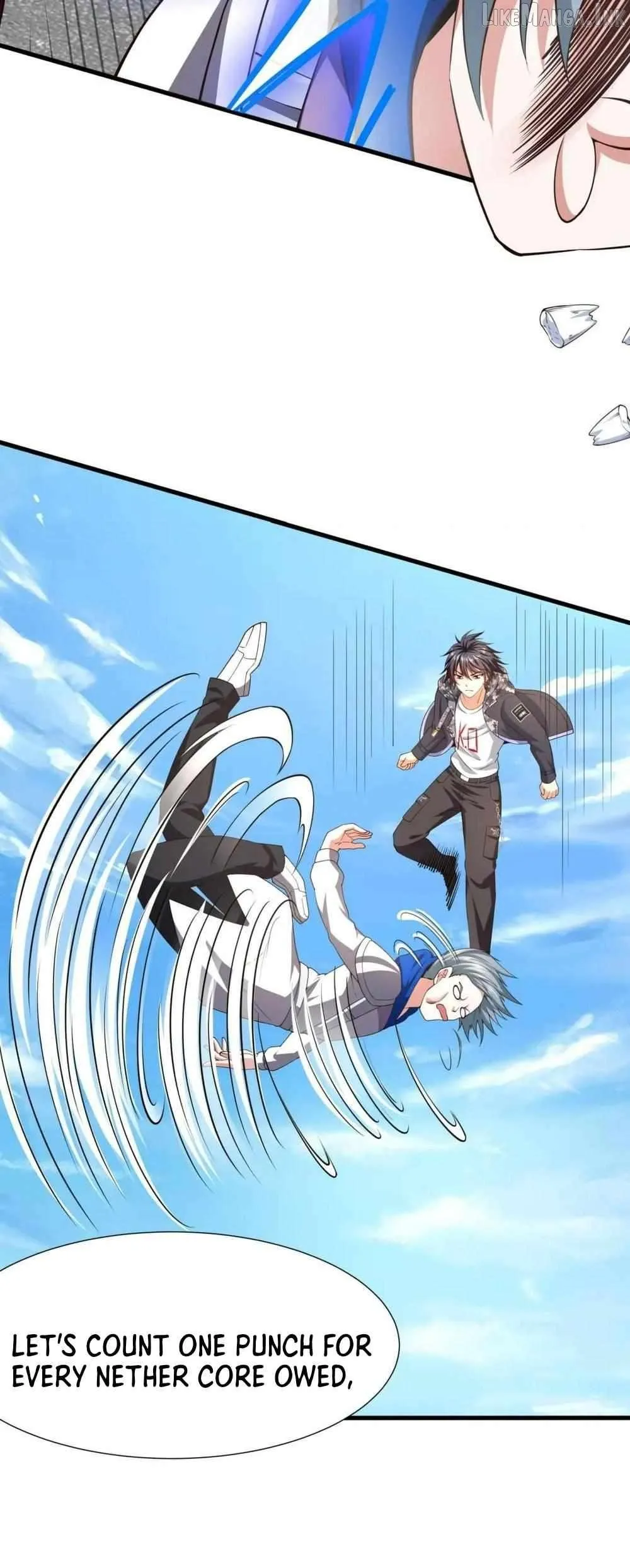 Read I Opened A Harem in Hell chapter 69 image 26 on Lezhin