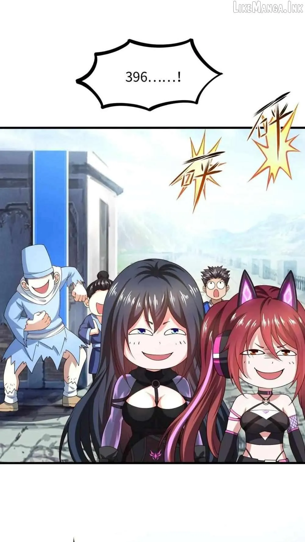 Read I Opened A Harem in Hell chapter 69 image 32 on Lezhin