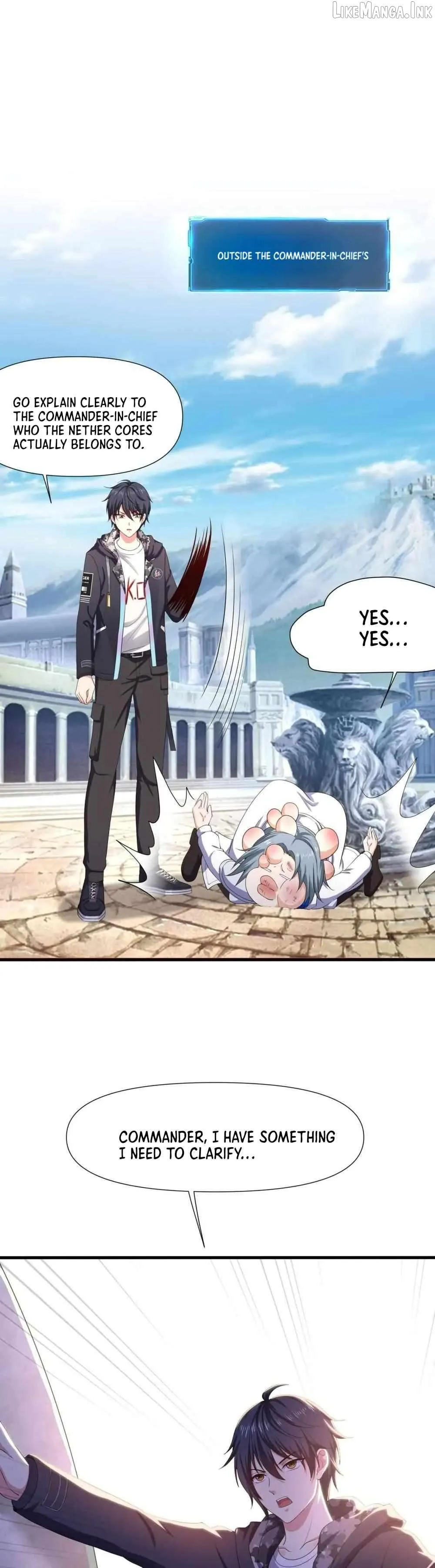 Read I Opened A Harem in Hell chapter 69 image 37 on Lezhin