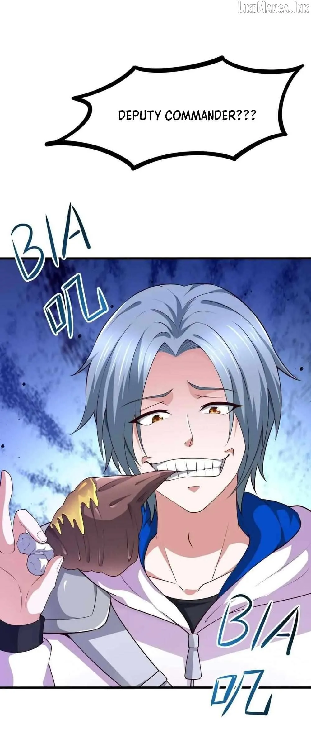 Read I Opened A Harem in Hell chapter 69 image 7 on Lezhin