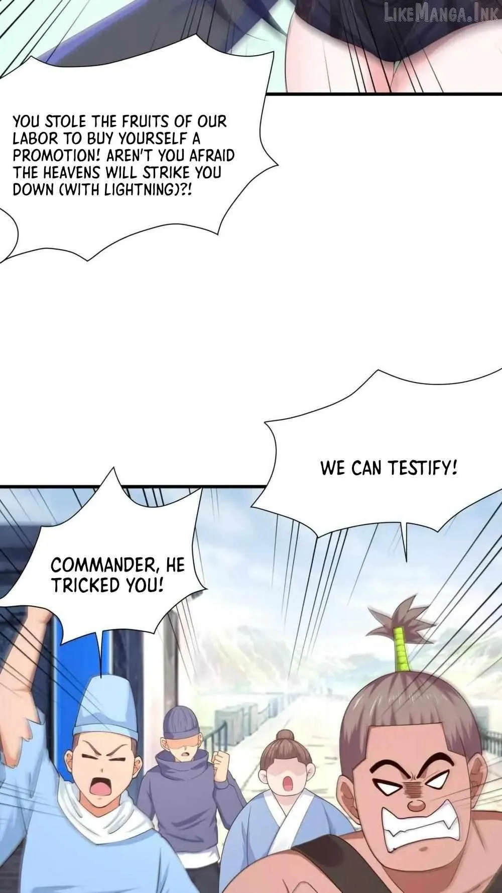 Read I Opened A Harem in Hell chapter 69 image 9 on Lezhin