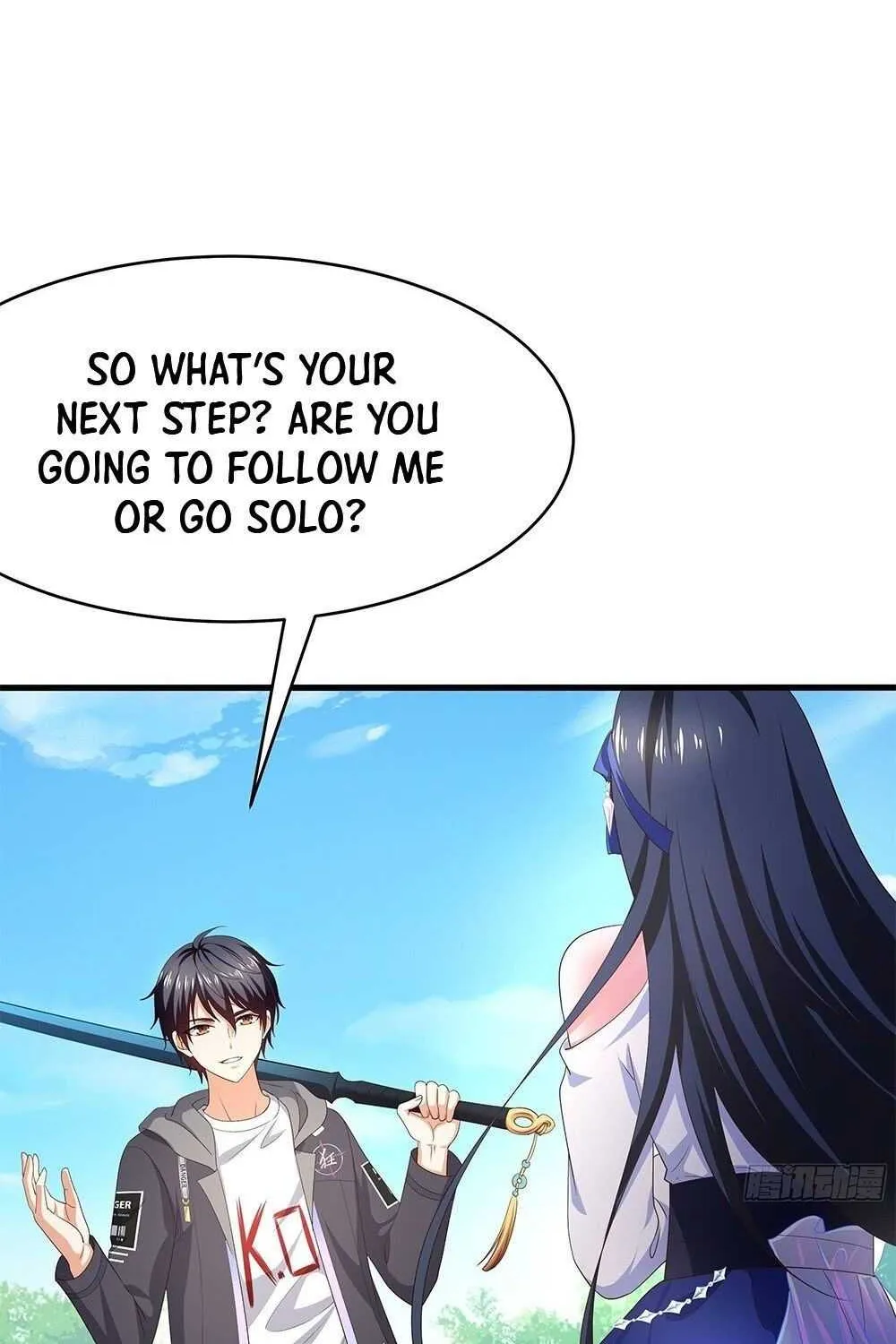 Read I Opened A Harem in Hell chapter 7 image 1 on Lezhin