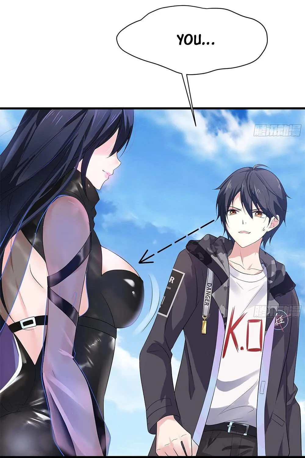 Read I Opened A Harem in Hell chapter 7 image 16 on Lezhin