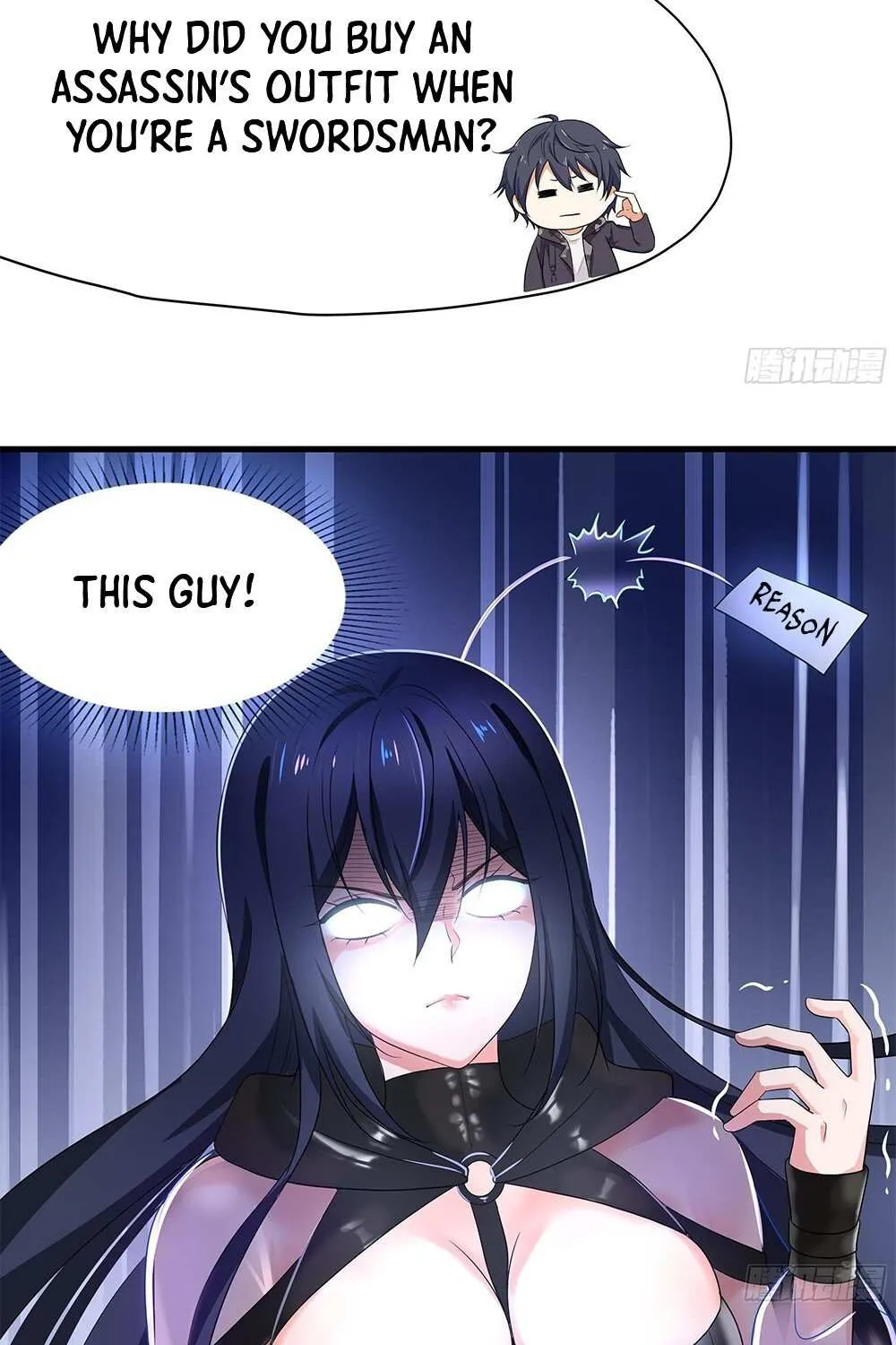 Read I Opened A Harem in Hell chapter 7 image 19 on Lezhin