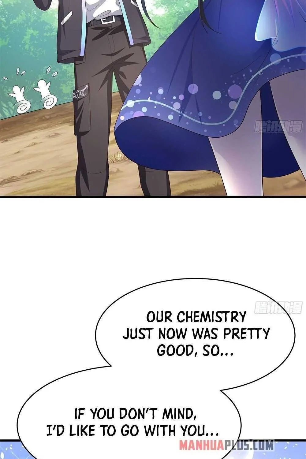 Read I Opened A Harem in Hell chapter 7 image 2 on Lezhin