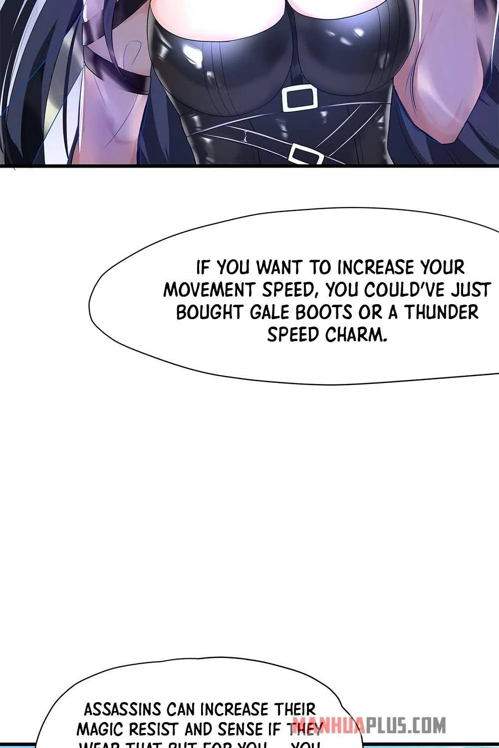 Read I Opened A Harem in Hell chapter 7 image 20 on Lezhin