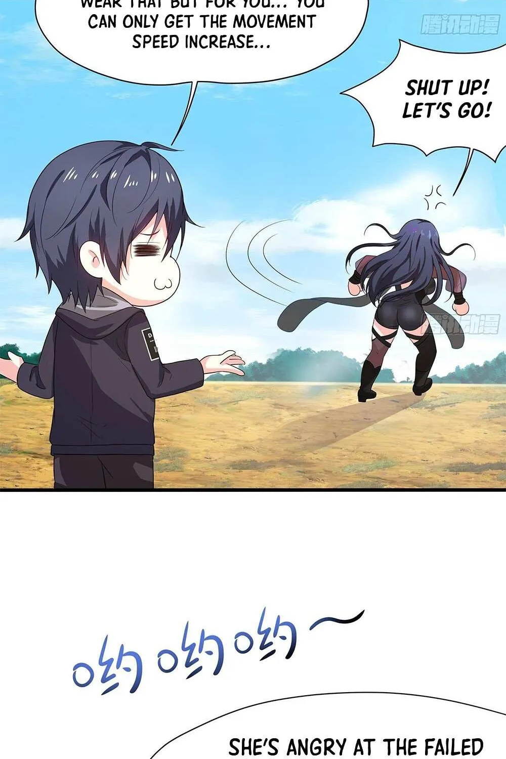 Read I Opened A Harem in Hell chapter 7 image 21 on Lezhin