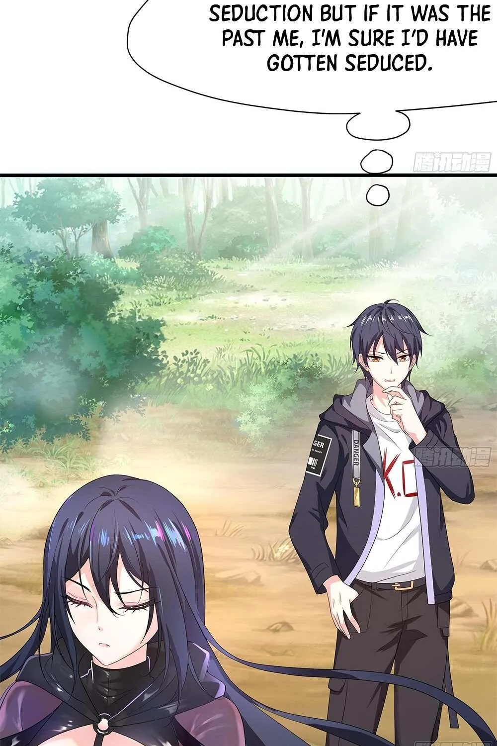 Read I Opened A Harem in Hell chapter 7 image 22 on Lezhin