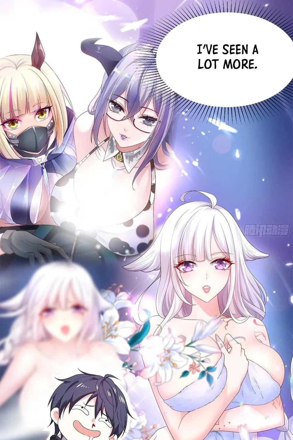 Read I Opened A Harem in Hell chapter 7 image 24 on Lezhin