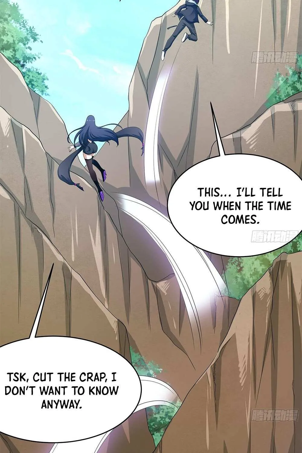 Read I Opened A Harem in Hell chapter 7 image 28 on Lezhin