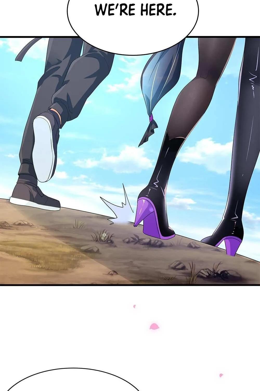 Read I Opened A Harem in Hell chapter 7 image 30 on Lezhin