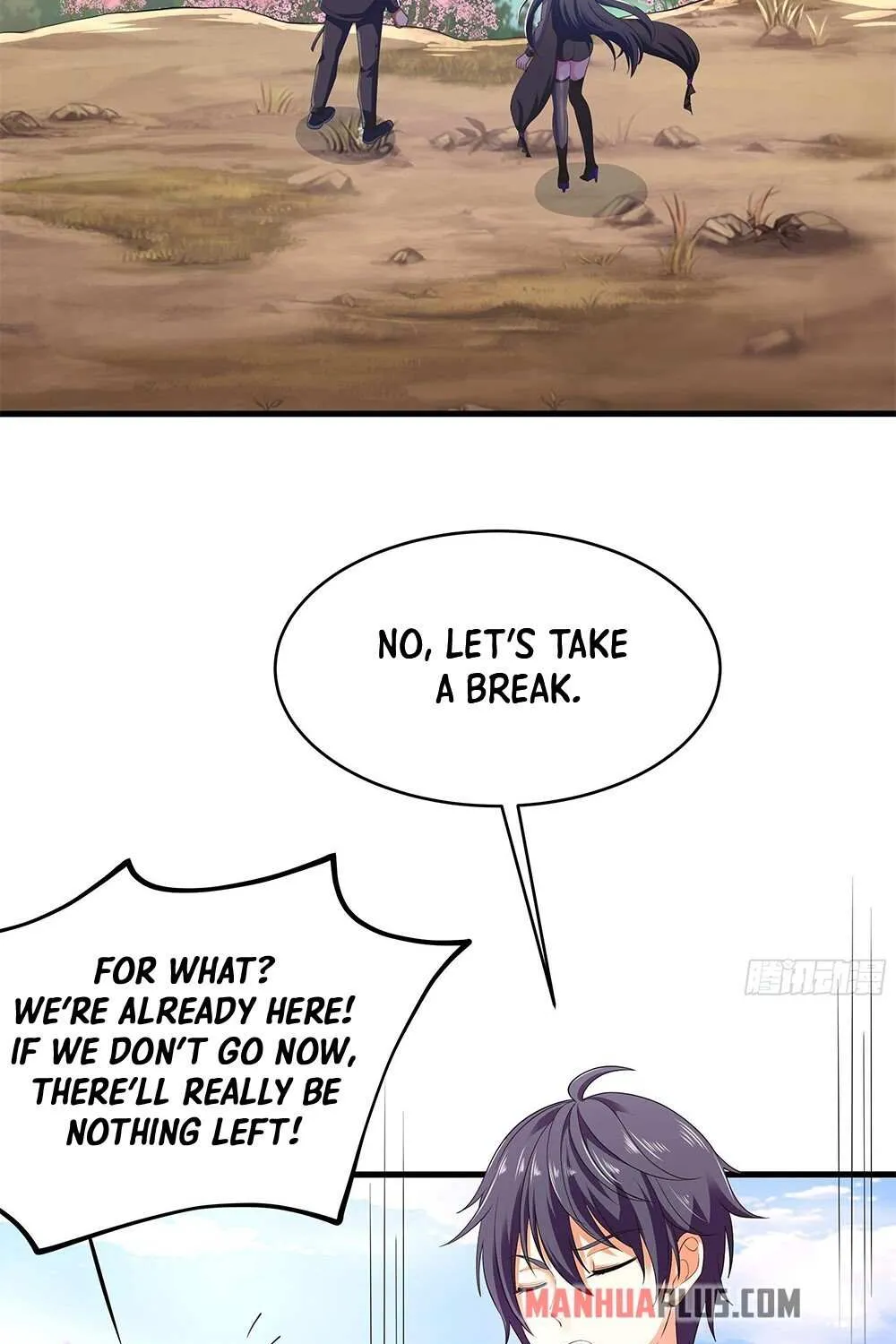 Read I Opened A Harem in Hell chapter 7 image 32 on Lezhin