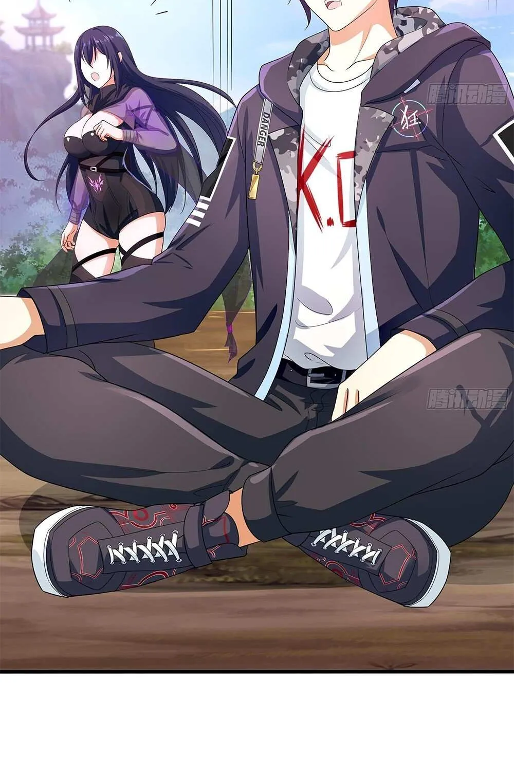 Read I Opened A Harem in Hell chapter 7 image 33 on Lezhin