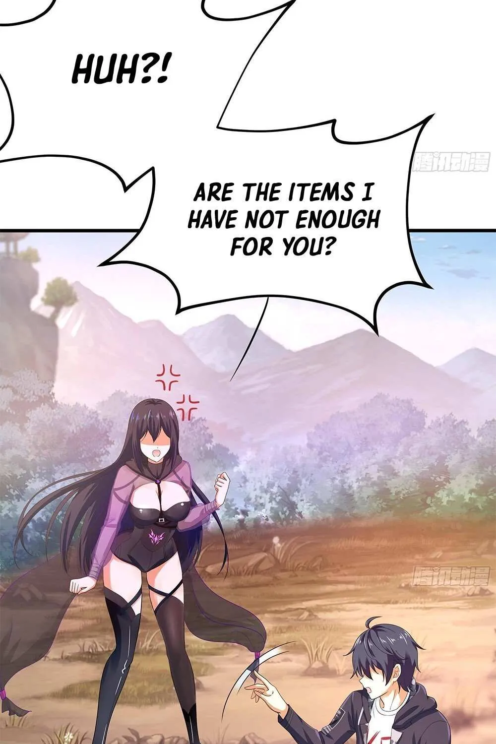 Read I Opened A Harem in Hell chapter 7 image 36 on Lezhin