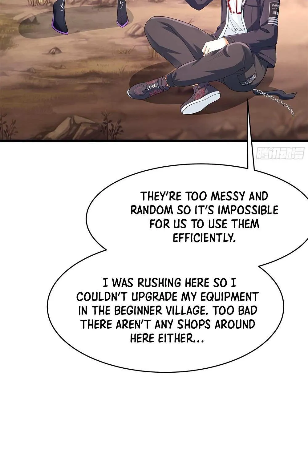 Read I Opened A Harem in Hell chapter 7 image 37 on Lezhin