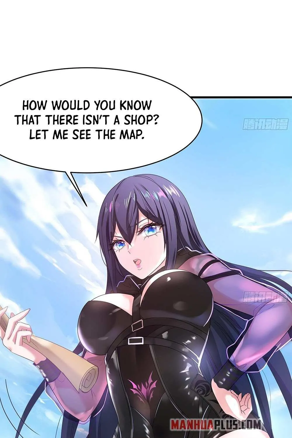 Read I Opened A Harem in Hell chapter 7 image 38 on Lezhin