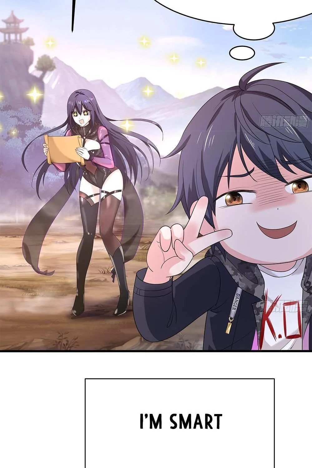 Read I Opened A Harem in Hell chapter 7 image 40 on Lezhin
