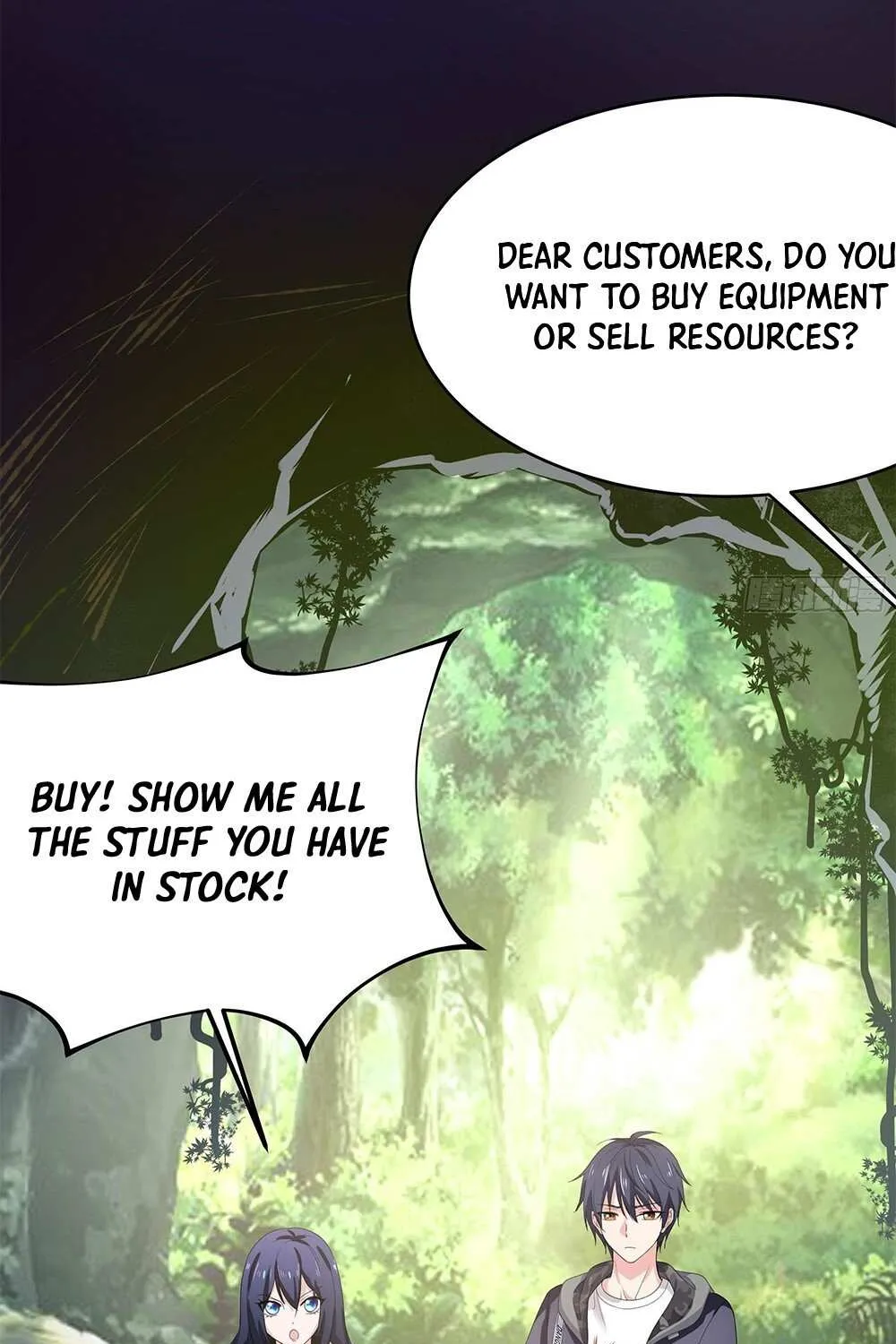 Read I Opened A Harem in Hell chapter 7 image 42 on Lezhin