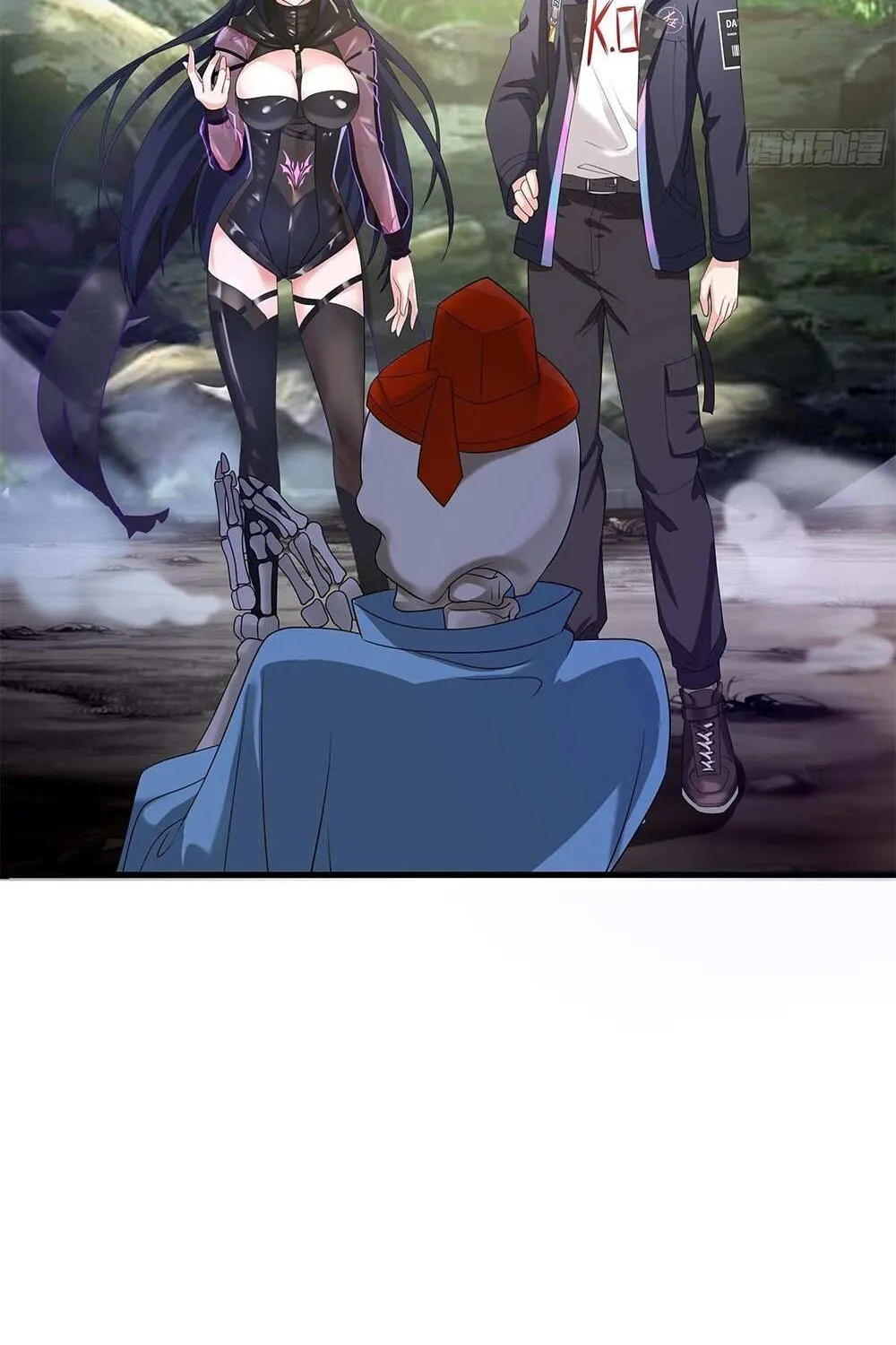 Read I Opened A Harem in Hell chapter 7 image 43 on Lezhin