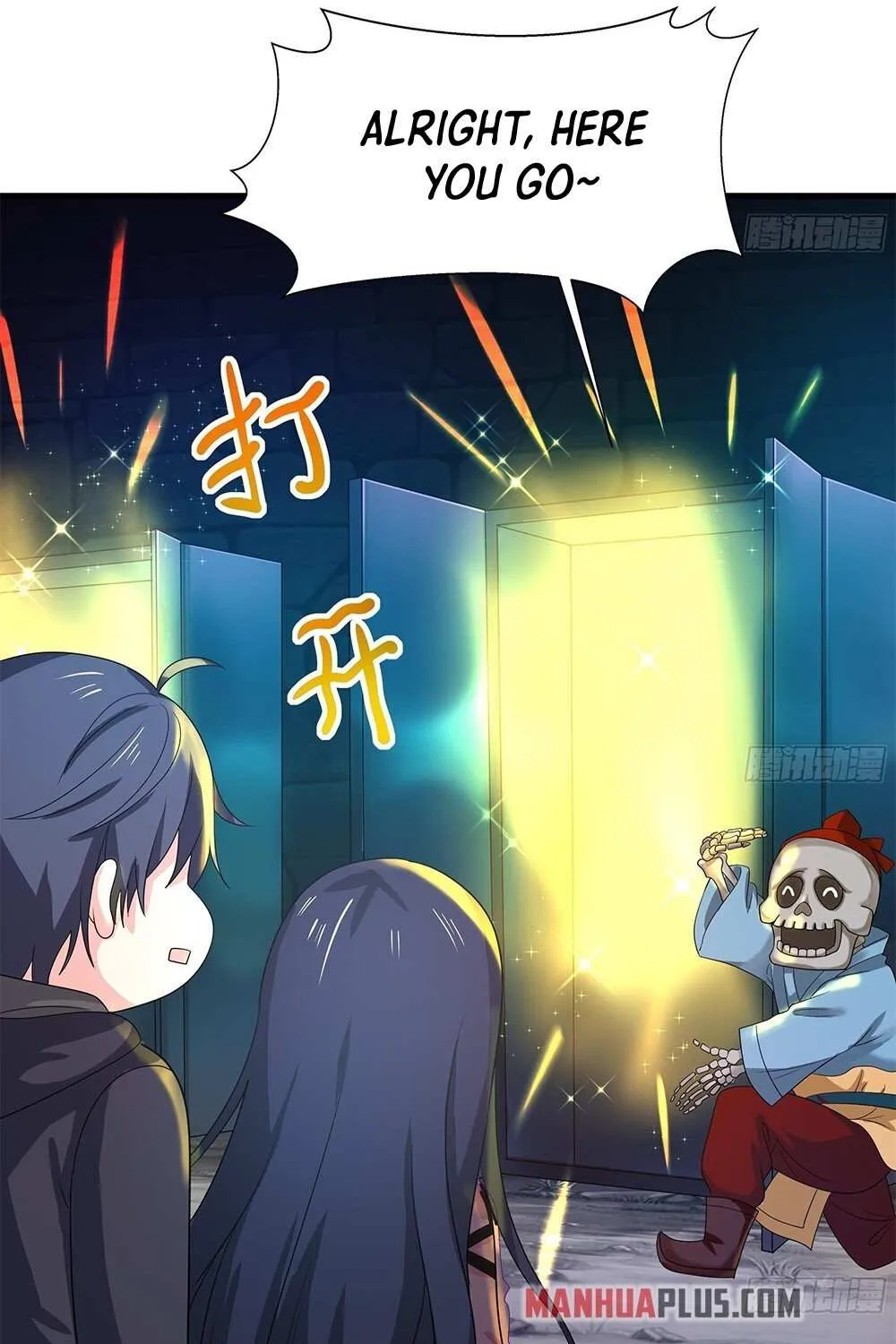 Read I Opened A Harem in Hell chapter 7 image 44 on Lezhin