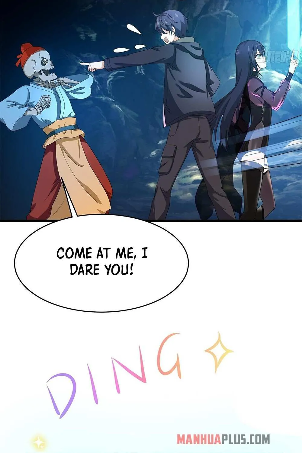 Read I Opened A Harem in Hell chapter 7 image 50 on Lezhin