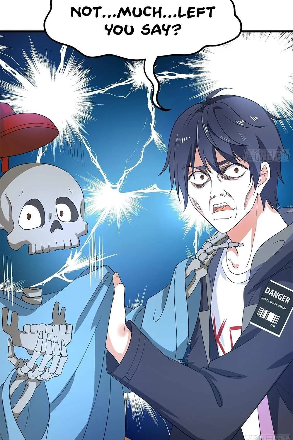 Read I Opened A Harem in Hell chapter 7 image 52 on Lezhin
