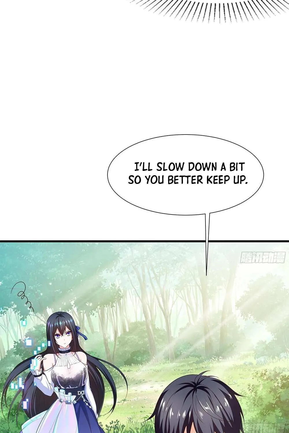 Read I Opened A Harem in Hell chapter 7 image 6 on Lezhin