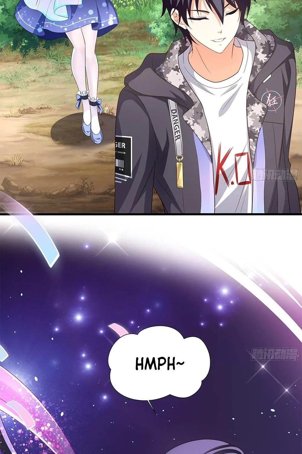 Read I Opened A Harem in Hell chapter 7 image 7 on Lezhin