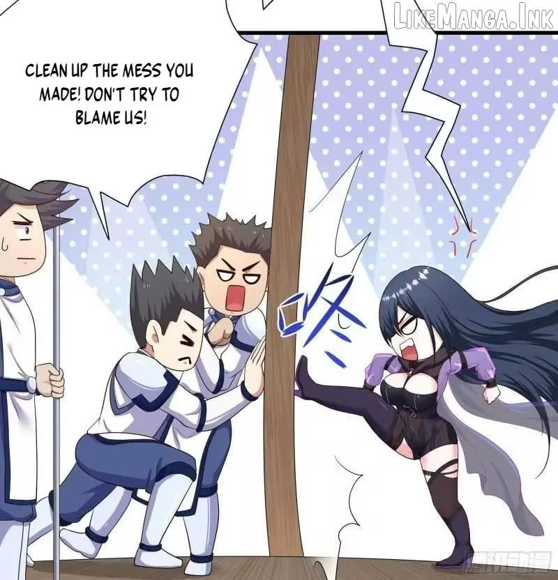 Read I Opened A Harem in Hell chapter 72 image 10 on Lezhin