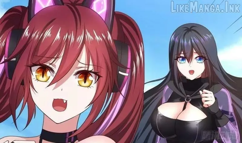 Read I Opened A Harem in Hell chapter 72 image 61 on Lezhin