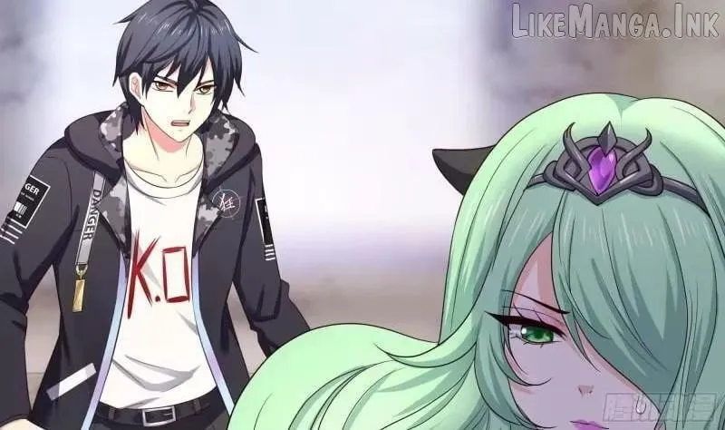Read I Opened A Harem in Hell chapter 72 image 80 on Lezhin