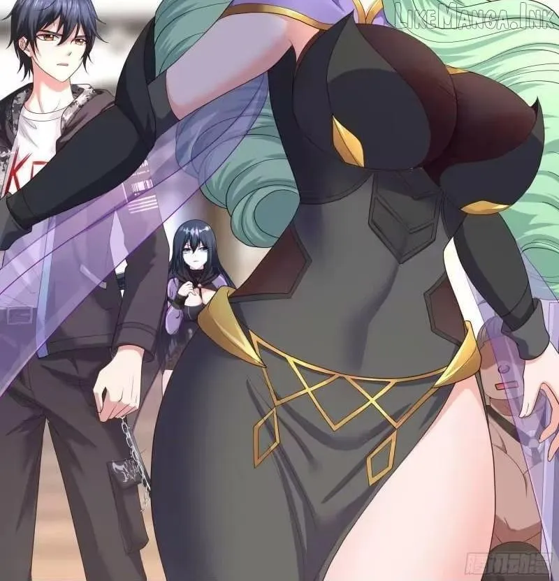 Read I Opened A Harem in Hell chapter 72 image 85 on Lezhin