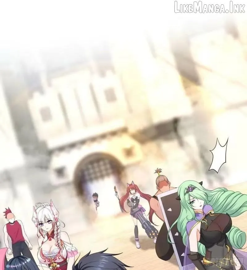Read I Opened A Harem in Hell chapter 72 image 92 on Lezhin