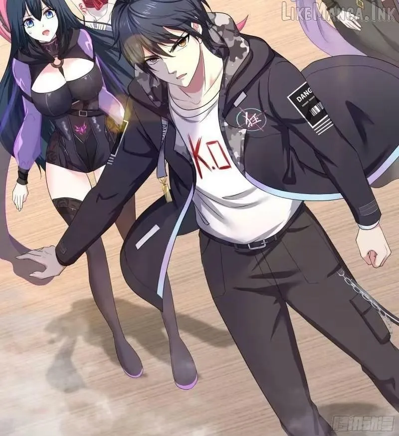 Read I Opened A Harem in Hell chapter 72 image 93 on Lezhin