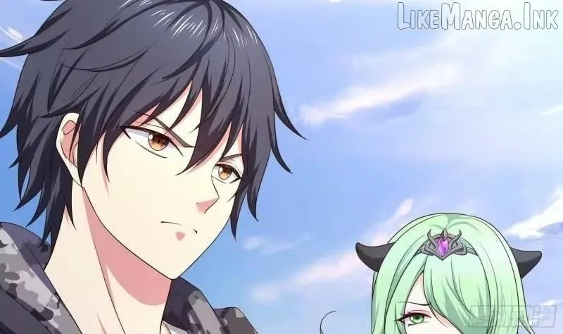 Read I Opened A Harem in Hell chapter 73 image 1 on Lezhin